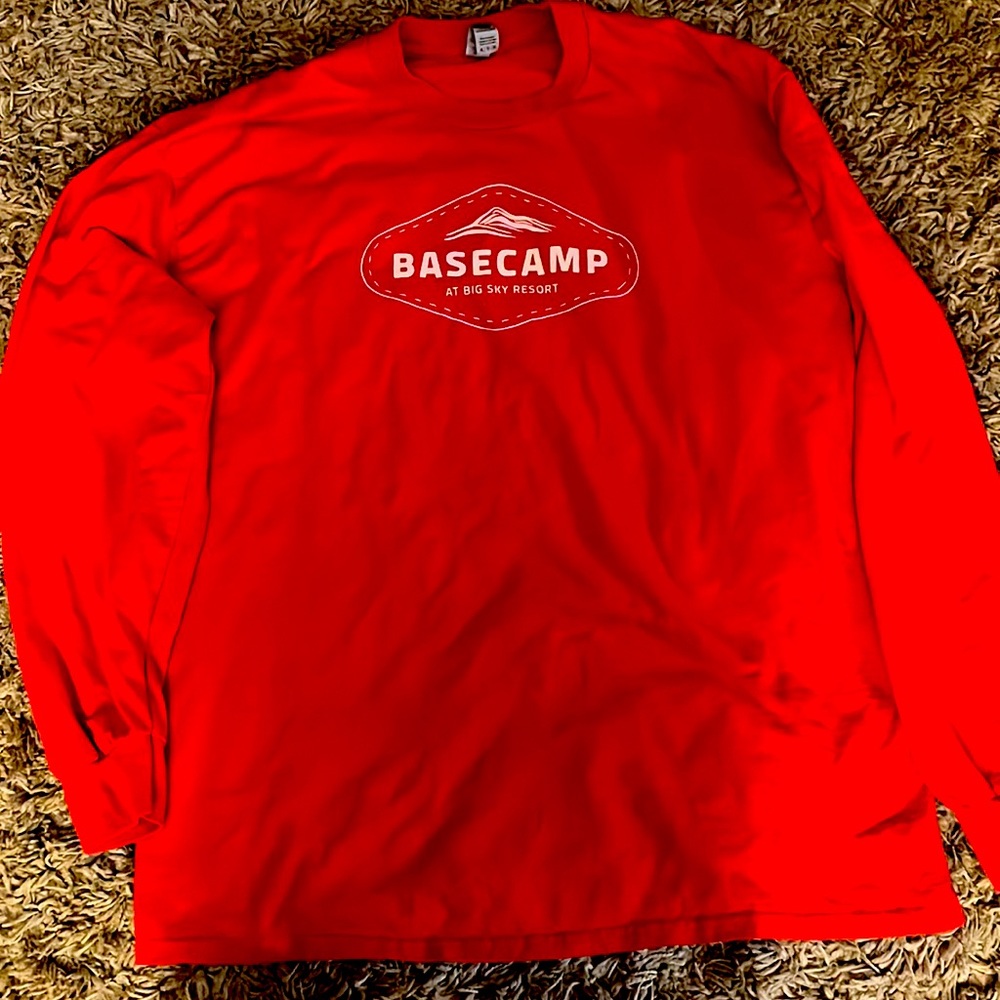 Premium quality Big Sky Montana - special Basecamp edition